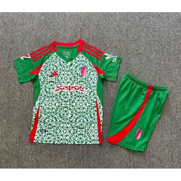 Camiseta Granada Segunda equipo Niño 2024-25